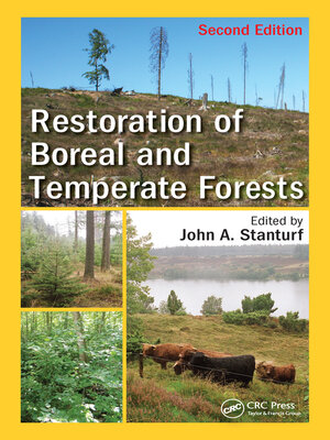 cover image of Restoration of Boreal and Temperate Forests
